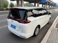 GAC Aion M6 270T DCT Luxury 7-Seater - ფოტო 13