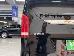 Mercedes-Benz V-Class V 260 Luxury Edition - ფოტო 10