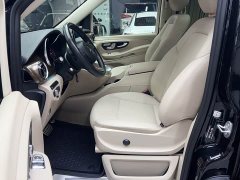 Mercedes-Benz V-Class V 260 Luxury Edition - ფოტო 12