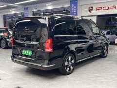 Mercedes-Benz V-Class V 260 Luxury Edition - ფოტო 4