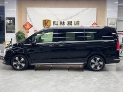 Mercedes-Benz V-Class V 260 Luxury Edition - ფოტო 7