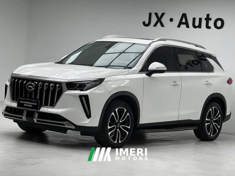 2022 GAC Aion GS4 PLUS 270T Automatic Star Edition - ავტომობილი ჩინეთიდან