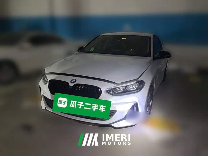 BMW 1 Series Facelift 125i M Sport Night Edition