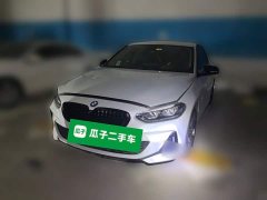 BMW 1 Series Facelift 125i M Sport Night Edition - ფოტო 1