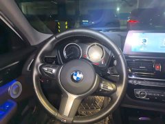 BMW 1 Series Facelift 125i M Sport Night Edition - ფოტო 11
