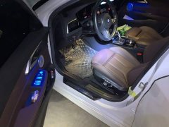 BMW 1 Series Facelift 125i M Sport Night Edition - ფოტო 17