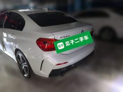 BMW 1 Series Facelift 125i M Sport Night Edition - ფოტო 4
