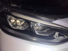 BMW 1 Series Facelift 125i M Sport Night Edition - ფოტო 7