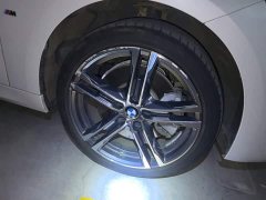 BMW 1 Series Facelift 125i M Sport Night Edition - ფოტო 8