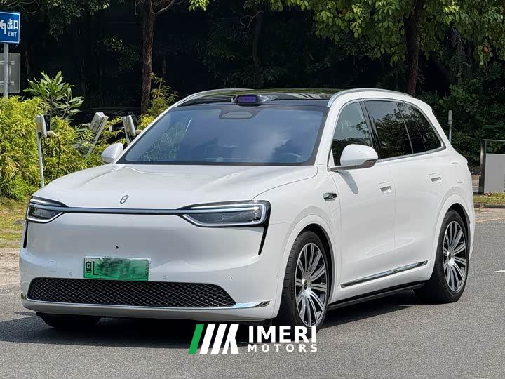 AITO M7 Pure Electric Max AWD 5-Seater (192-Channel LiDAR)