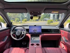 AITO M7 Pure Electric Max AWD 5-Seater (192-Channel LiDAR) - ფოტო 13