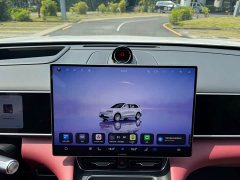 AITO M7 Pure Electric Max AWD 5-Seater (192-Channel LiDAR) - ფოტო 15