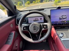 AITO M7 Pure Electric Max AWD 5-Seater (192-Channel LiDAR) - ფოტო 16