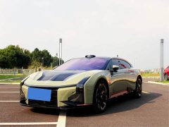 HiPhi Z Five-Seater - ფოტო 1