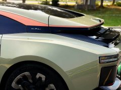 HiPhi Z Five-Seater - ფოტო 8