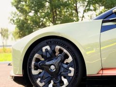 HiPhi Z Five-Seater - ფოტო 9
