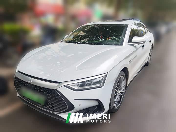 BYD Han DM-i Glory Edition 121KM Deluxe - ავტომობილი ჩინეთიდან