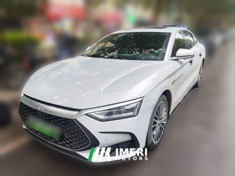 2024 BYD Han DM-i Glory Edition 121KM Deluxe - ავტომობილი ჩინეთიდან