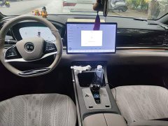 BYD Han DM-i Glory Edition 121KM Deluxe - ფოტო 10