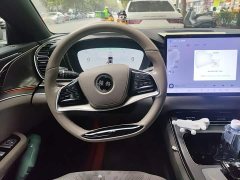 BYD Han DM-i Glory Edition 121KM Deluxe - ფოტო 11
