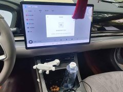 BYD Han DM-i Glory Edition 121KM Deluxe - ფოტო 14