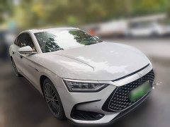 BYD Han DM-i Glory Edition 121KM Deluxe - ფოტო 3