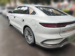 BYD Han DM-i Glory Edition 121KM Deluxe - ფოტო 4