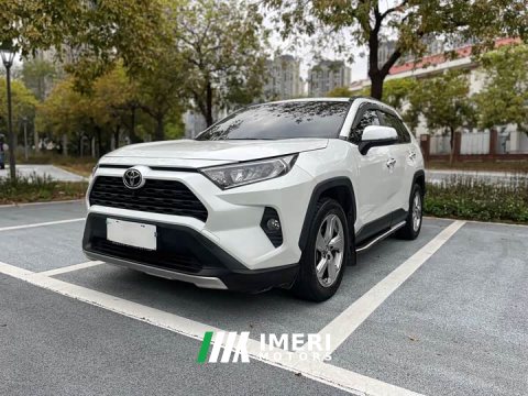 2022 Toyota RAV4 2.0L CVT FWD Style Edition - ავტომობილი ჩინეთიდან