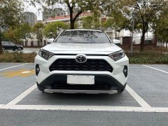 Toyota RAV4 2.0L CVT FWD Style Edition - ფოტო 10