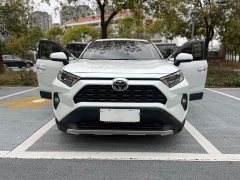 Toyota RAV4 2.0L CVT FWD Style Edition - ფოტო 2
