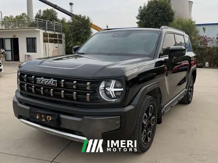 Haval Cool Dog 1.5T DCT FWD Trendy Edition - ავტომობილი ჩინეთიდან