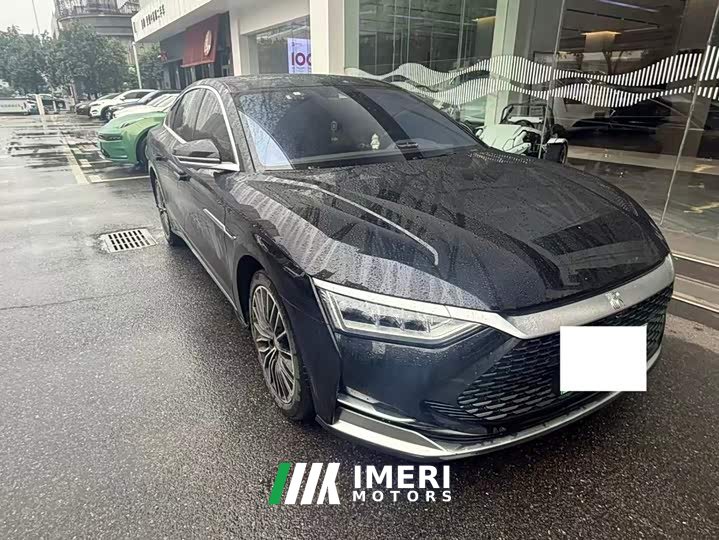 BYD Han DM AWD Performance Luxury - ავტომობილი ჩინეთიდან