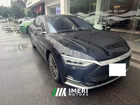 2022 BYD Han DM AWD Performance Luxury - ავტომობილი ჩინეთიდან