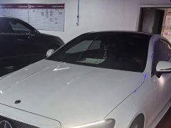 Mercedes-Benz E-Class (Imported) E 260 Coupe - ფოტო 1
