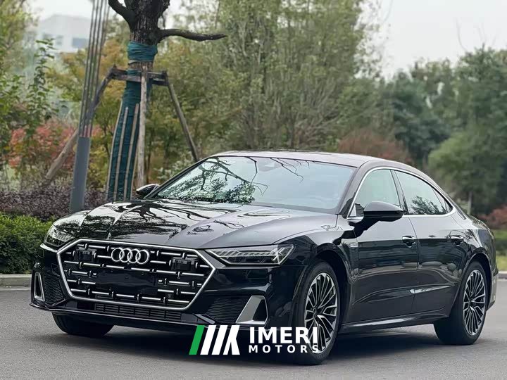 Audi A7L 45 TFSI Luxury