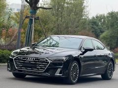 Audi A7L 45 TFSI Luxury - ფოტო 1