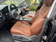 Audi A7L 45 TFSI Luxury - ფოტო 3