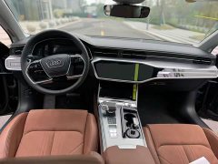 Audi A7L 45 TFSI Luxury - ფოტო 4
