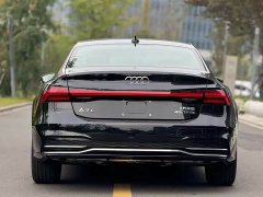 Audi A7L 45 TFSI Luxury - ფოტო 8