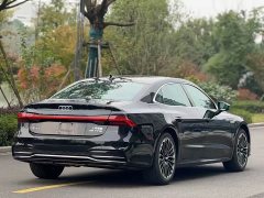 Audi A7L 45 TFSI Luxury - ფოტო 9