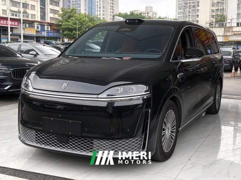 2026 Luxeed Zhiji V9 Ultra - ავტომობილი ჩინეთიდან