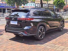 Toyota Crown Venza 2.0T AWD Sport Edition - ფოტო 7