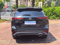 Toyota Crown Venza 2.0T AWD Sport Edition - ფოტო 8
