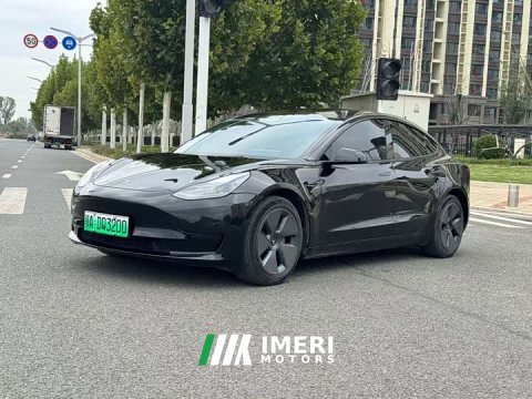 2023 Tesla Model 3 Rear-Wheel Drive - ავტომობილი ჩინეთიდან