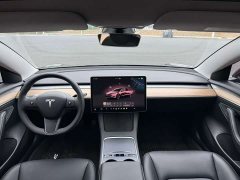 Tesla Model 3 Rear-Wheel Drive - ფოტო 5