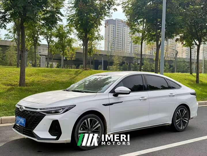 Chery Arrizo 8 High-Performance Edition 2.0T DCT - ავტომობილი ჩინეთიდან