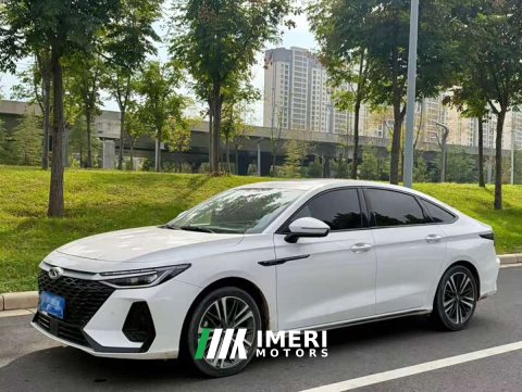 2024 Chery Arrizo 8 High-Performance Edition 2.0T DCT - ავტომობილი ჩინეთიდან