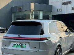 Li Auto L9 Max - ფოტო 7