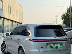 Li Auto L9 Max - ფოტო 9