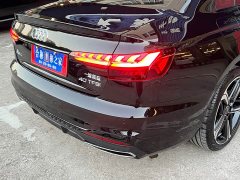 Audi A4L 40 TFSI Luxury Dynamic - ფოტო 10